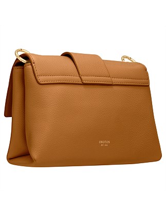 oroton mini satchel