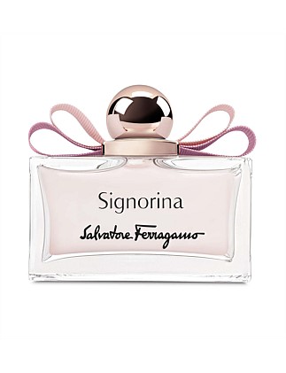 Signorina Eau de Parfum 100ml