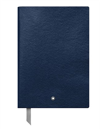 Montblanc Fine Stationery Notebook 146 Lined Indigo