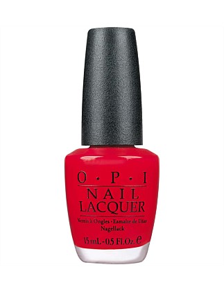 Nail Lacquer - Reds