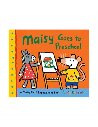 Miasy Goes to Pre School