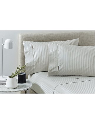 Nassor Stripe Sheet Set Double