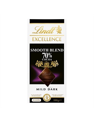 Lindt Excellence Smooth Blend