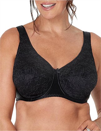 CHARLOTTE UNDERWIRE BRA