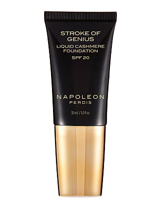 Stroke of Genius Liquid Cashmere Foundation