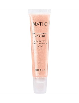 Antioxidant Lip Shine