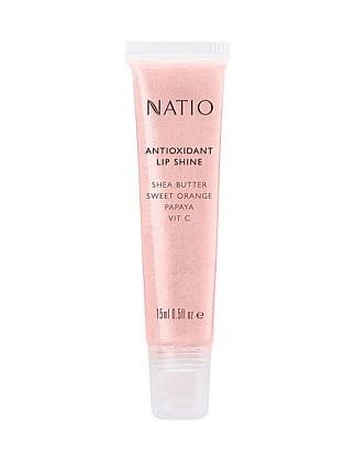 Antioxidant Lip Shine