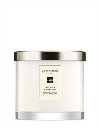 Lime Basil & Mandarin Luxury Candle 2.5kg