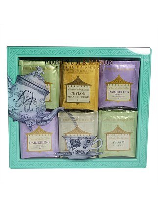 Classic World Tea Bag Selection 60 teabags