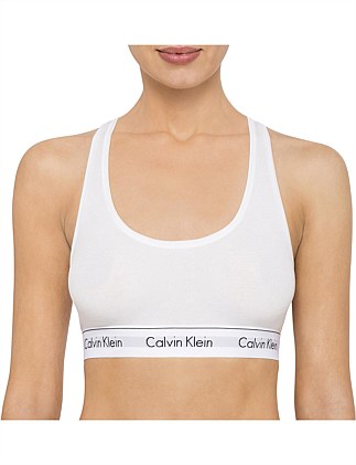 Modern Cotton Unlined Bralette