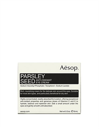 Parsely Seed Anti-Oxidant Eye Cream