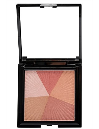 Blusher & Bronzer Pallette