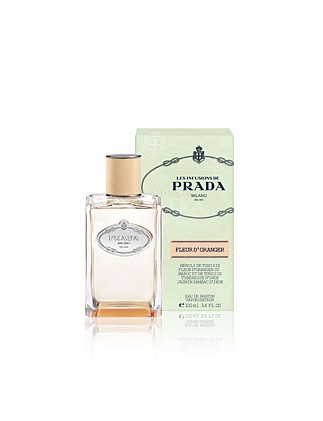 Prada Les Infusions Fleau D'Lorange Eau de Parfum 100ml