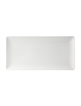 Wedgwood Gio Rectangular Serving Tray 32cm