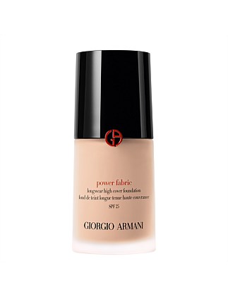 david jones armani beauty