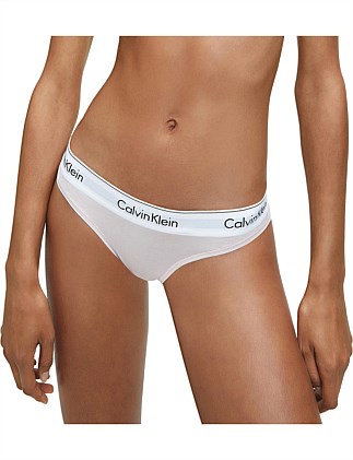 Modern Cotton Thong