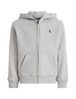 Cotton-Blend-Fleece Hoodie (2 Yrs-7 Yrs)