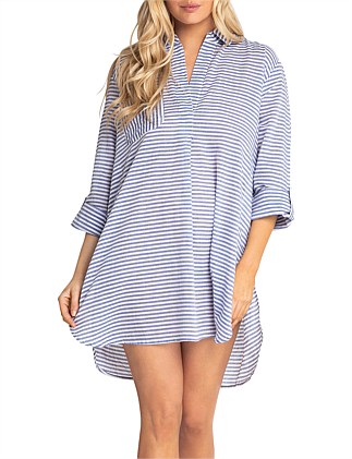 Striped Painter Shirt