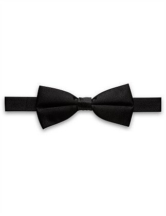 Silk Satin Bow Tie