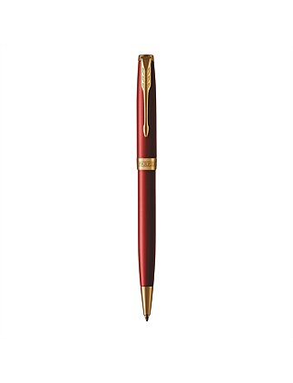 Sonnet Intense Red Lacquer Ballpoint Pen