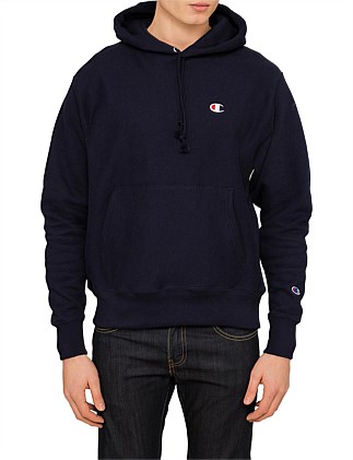 MENS REVERSE WEAVE HOODIE