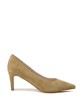 Adria 75MM Pointed Toe Pump