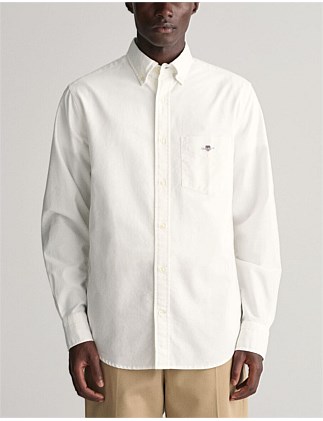 THE OXFORD SHIRT LONG SLEEVED SHIRT