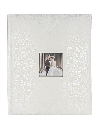 Lace Wedding Album Dm 300X365