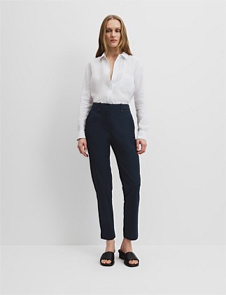 Australian Cotton Twill Walk Pant