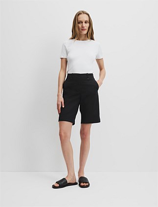 Australian Cotton Twill Walk Short