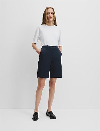 Australian Cotton Twill Walk Short