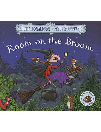 Room on a the Broom