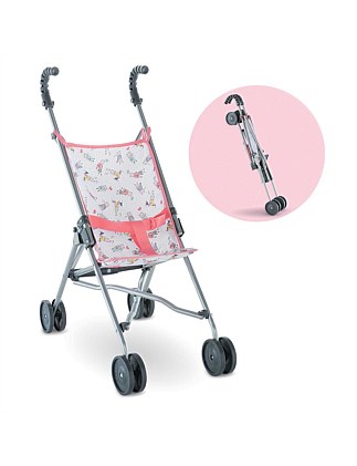 david jones doll pram