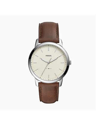 The Minimalist 3H Watch