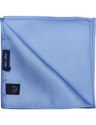 SILK FORMAL POCKET SQUARE