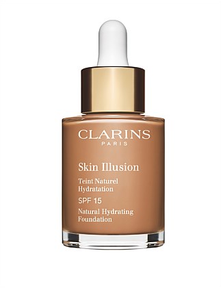 Skin Illusion Foundation SPF15