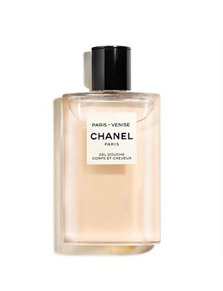 PARIS - VENISE Les Eaux De Chanel - Hair And Body Shower Gel 200ml