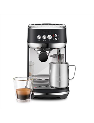 BES500BTR the Bambino Plus Manual Coffee Machine