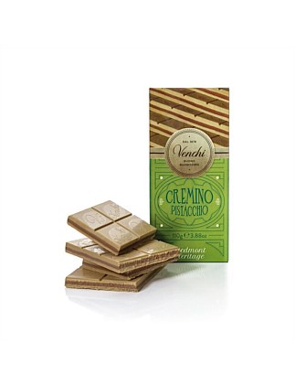 PISTACHIO CREMINO BAR 110G