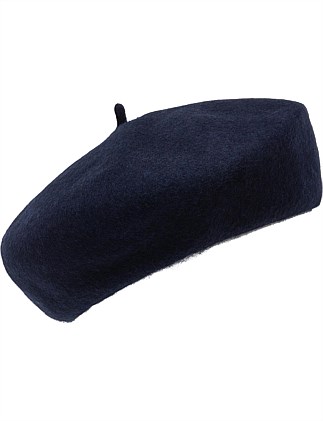 SHAPED BERET