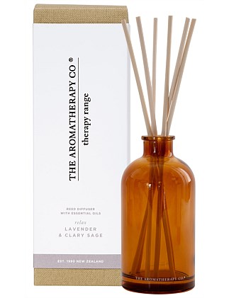 Therapy Diffuser Relax - Lavender & Clary Sage