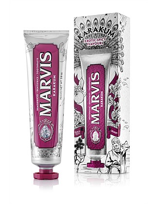 marvis toothpaste myer