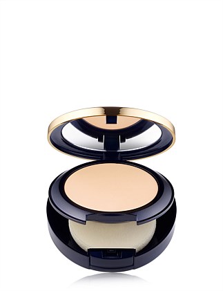 double wear stay in place matte powder foundation spf 10