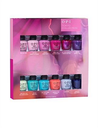 Opi Buy Opi Nail Polish More Online David Jones