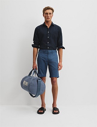 Verified Australian Cotton Stretch Chino Short