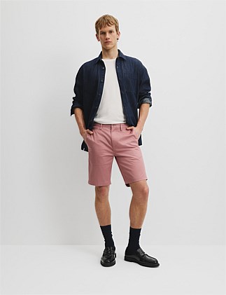 Verified Australian Cotton Stretch Chino Short