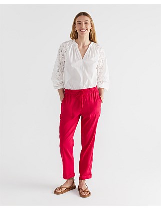 Rosa Linen Pant