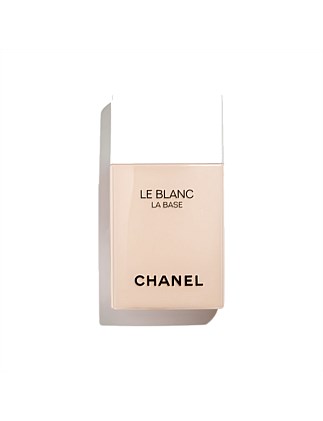 LE BLANC LA BASE Correcting Brightening Makeup Base. Long-Lasting Radiance and Comfort