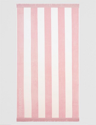 Beau Australian Cotton Beach Towel