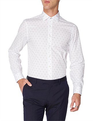 david jones business shirts sale